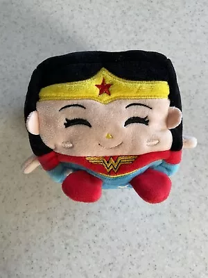 Wonder Woman Plush From Kawaii Cubes. Marvel Comics • £2