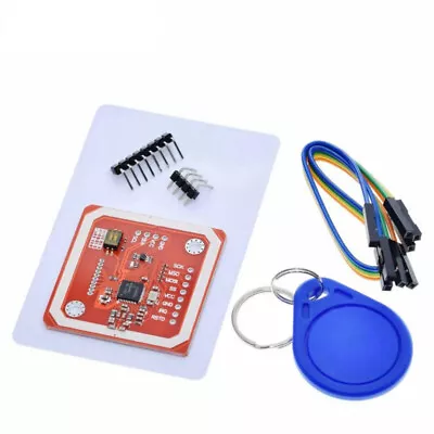 PN532 NFC RFID Wireless Module V3 User Kits Reader Writer Mode S50 For Arduino • $3.08