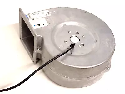 $246.39 • Buy G2e140-ai28-01 Ebmpapst Radial Blower Fan 230 Volt 160 Watt 50/60 Hz Used