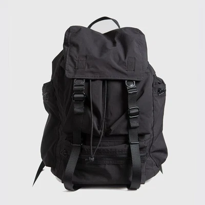 £44.40 • Buy Trend Kipling Medium Mens Backpack Rucksack CITY PACK S In BURNT BLACK C Unisex
