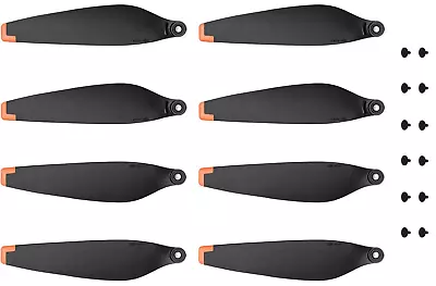 Genuine DJI Mini 3 Pro Low-Noise Propellers 8 ORIGINAL Blade Authentic OEM Props • $9.99