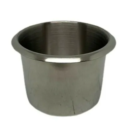 Cup Holder Stainless Steel Cupholder Boat Marine RV 2 1/4  X 3 1/4  • $7.95