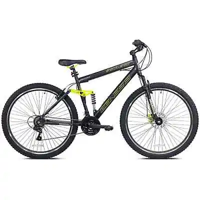 29  Genesis Incline Mountain Pro Bike Off Road Trail Tires 21-Speed Bicycle • $179.95