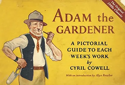 Adam The Gardener • £4.76
