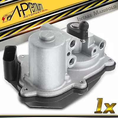 Intake Manifold Flap Actuator Motor For Volkswagen Beetle Golf 10-14 Audi Diesel • $59.99