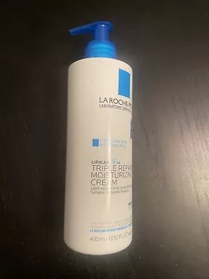 La Roche-Posay Lipikar Ap+M Triple Repair Moisturizing Cream  13.52oz/400ml New • $19.99