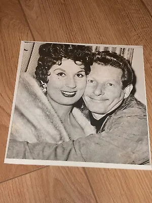 £15 • Buy Alma Cogan - Rare Original Press Photograph.