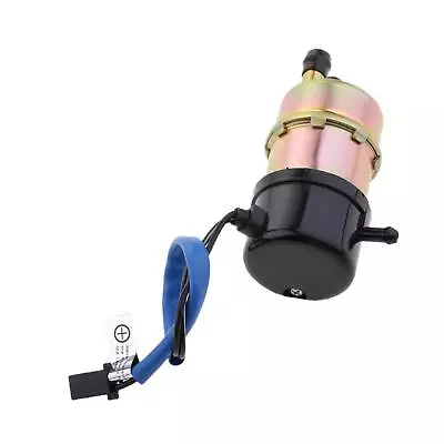 12V 10mm Fuel Pump For ZX6R 1995 1996 1997 1998 1999 2000 2001 • £20.93