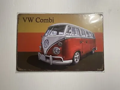 $10 • Buy VW Kombi Tin Sign