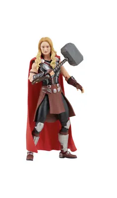 Marvel Legends Thor Love And Thunder - Mighty Thor Action Figure Collectible Toy • £34.99