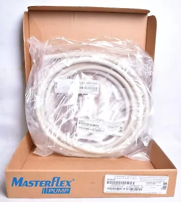 25' Masterflex I/P Pump Head Precision Tubing  AL242270-CP   Factory Sealed • $129.99