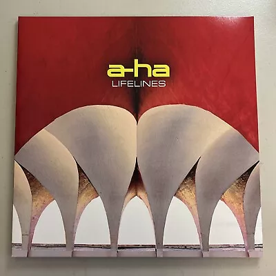 Lifelines By A-ha (Record 2019) NM- Vinyl LP • $25