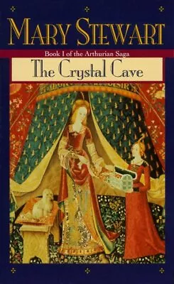 The Crystal Cave • $5.74