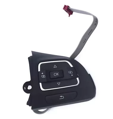 US Right Side MF Steering Wheel Control Button For VW Jetta Golf MK6 5C0959538B • $42.99