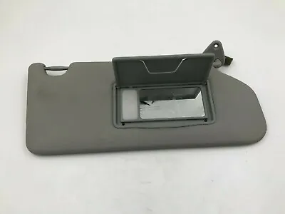 2007-2013 Mitsubishi OUTLANDER Passenger Sun Visor Gray OEM SV0212 • $32.49