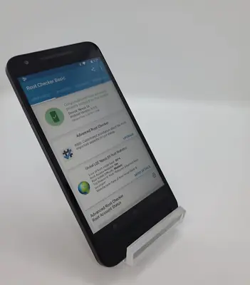 Nexus 5X 16GB Rooted (Magisk) Unlocked Bootloader 4G LTE Smartphone H790 • $99