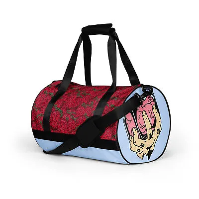Trafalgar One Piece Anime Gym Bag Weekender Duffle Bag Carry-on Travel Luggage • $73.99