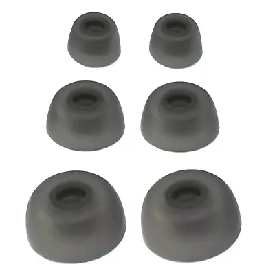 $3.21 • Buy For Jabra Elite 75t/65t/Active/Sport Evolve Earphones Earbuds Ear Tips Replace