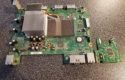 Xbox 360 Falcon Motherboard HDMI PHILLIPS LITE-ON DVD PCB TESTED WORKING BOARD • $34.95