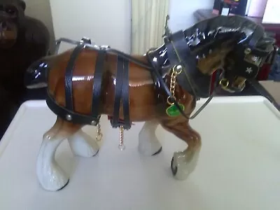 £8 • Buy Nelson Staffordshire England Shire Horse