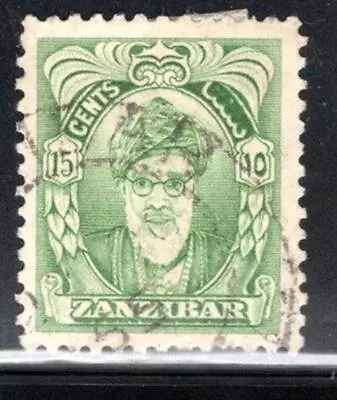 British Zanzibar   Stamps    Used  Lot  162l • $2.25