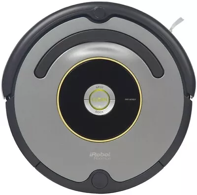$141.16 • Buy IRobot Roomba 630 Vacuum Cleaning Robot - Manufacturer Certified Refurbished!
