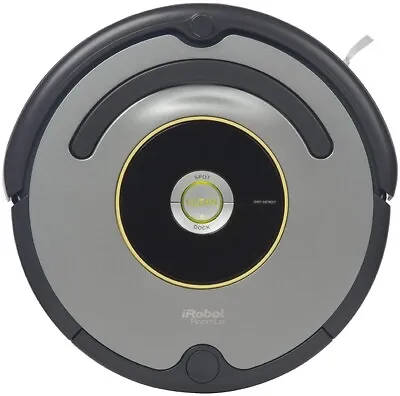 IRobot Roomba 630 Vacuum Cleaning Robot - Manufacturer Certified Refurbished! • $117.99