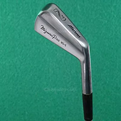 Mizuno Pro MS-5 Blade Single 2 Iron Factory Dynaflex 3300 Steel Stiff • $40.49