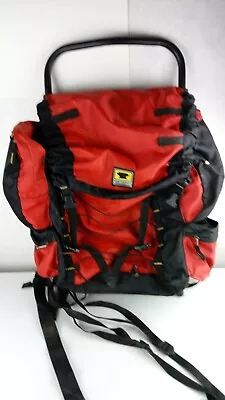 Used Mountainsmith Red & Black Backpack  • $40