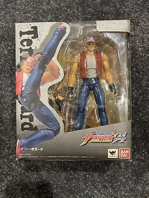 Bandai D-Arts The King Of Fighters 94 Fatal Fury Terry Bogard Action Figure • $49.99