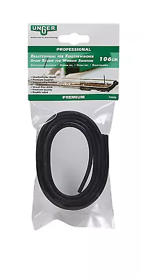 £8.91 • Buy UNGER Window Cleaning Squeegee Blade Replacement - Soft Rubber 106cm Adjustable
