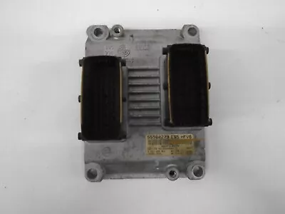 Saab 2007-2009 9-3 2.8t 55560009 Engine Computer Module Ecu Ecm Pcm 55560279 • $199