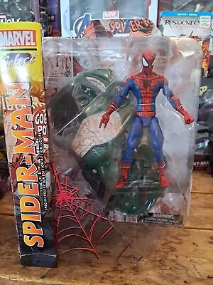 Diamond Select Marvel 7  Spider-Man Special Collector Edition Action Figure NIP • $25