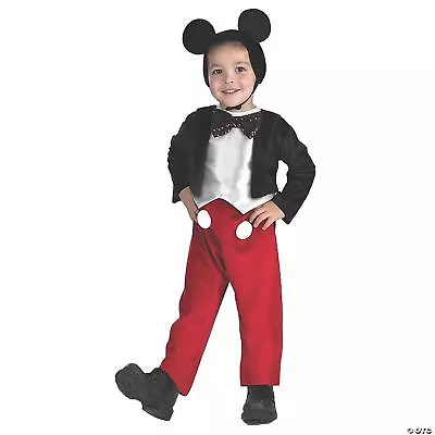 Mickey Mouse Deluxe Child Costume - Multiple Sizes • $44.10