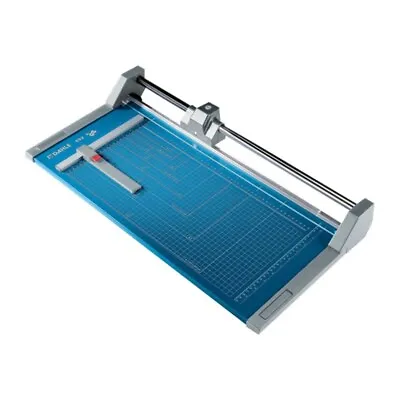 Dahle 554 Professional Rolling Trimmer -  Efficient And Precise Cutting • $329.39