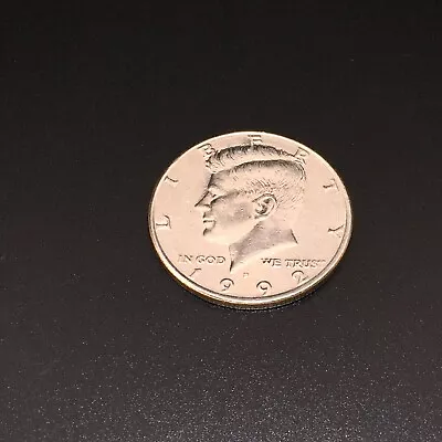 1992 P Kennedy Half Dollar Circulated Coin 50 Cent Piece 1/2 Dollar Coin 50c • $1.89