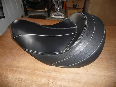 Indian Springfield OEM Solo Seat Black No Studs Most Chief Chieftain RM 14-23 • $239