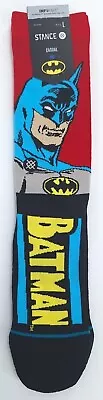 Stance - Batman Comic - Stance X Batman Crew Socks • $17.50