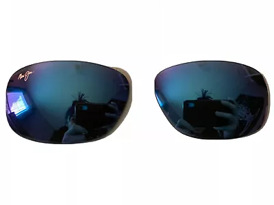 Maui Jim 840 Color Blue Hawai • $80