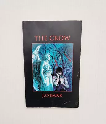 1993 The Crow J. O'Barr #1-5 Kitchen Sink 1st First Printing Comic Graphic Novel • $100