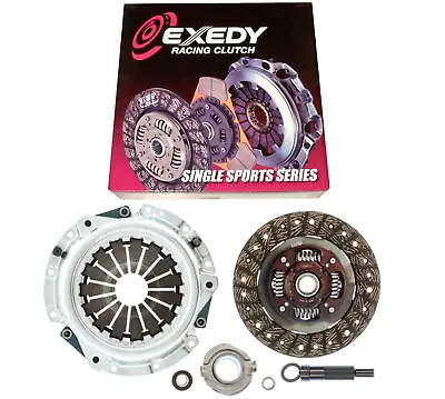 EXEDY RACING STAGE 1 CLUTCH KIT For 83-91 MAZDA RX-7 RX7 Non-Turbo 12A 13B R2 • $218