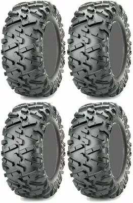 Full Set Of Maxxis Bighorn 2.0 28x10-12 ATV Tires (4) • $992