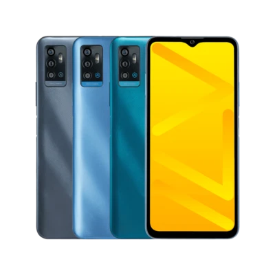 $94 • Buy ZTE Blade A71 64GB 3GB RAM Dual Sim GSM Unlocked International Model (NEW)
