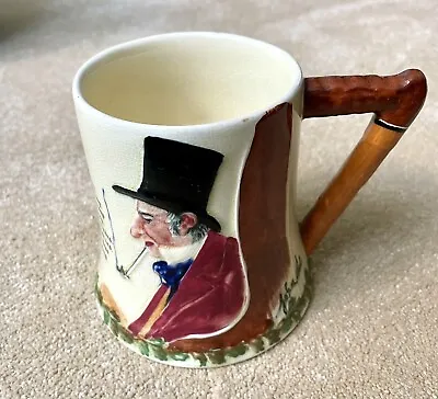 Fieldings Crown Devon 1930s Musical Tankard John Peel In Working Order • £10