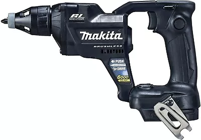 Makita FS600DZB BLACK Rechragable Screwdriver 18 V Tool Body Only From JPN New • $222.69