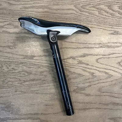 SDG I Beam 30.9mm Post W Fly Rocky Mountain Bicycles Saddle • $52.99