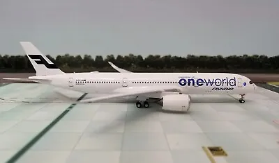 Finnair Airbus A350-900 OH-LWB  ONE WORLD  1/400 By NG Models. MIB • $69.48