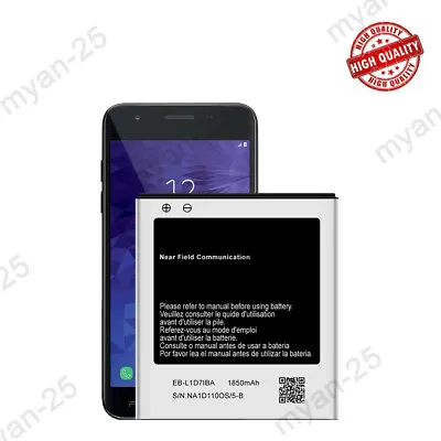 New Replacement Battery EB-L1D7IBA For Samsung Galaxy S2 SGH-i727R • $9.99