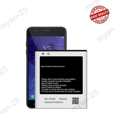 New Replacement Battery EB-L1D7IBA For Samsung Galaxy S2 Skyrocket SGH-I727 • $9.99