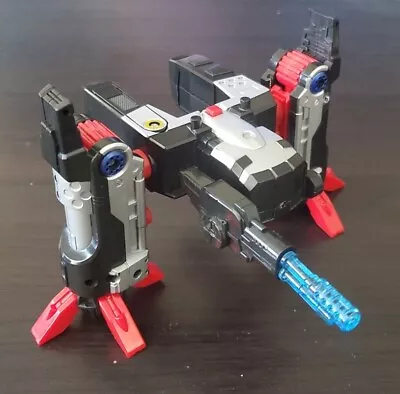 2004 Quickstrike Transformers Energon Ultra Class Weapons Base Legs Part Hasbro • $20